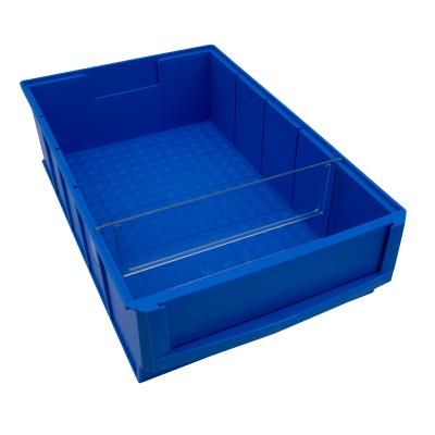 Skillerum bred version for lagerkasse bredde = 183 mm (Forpakning med 10 stk)